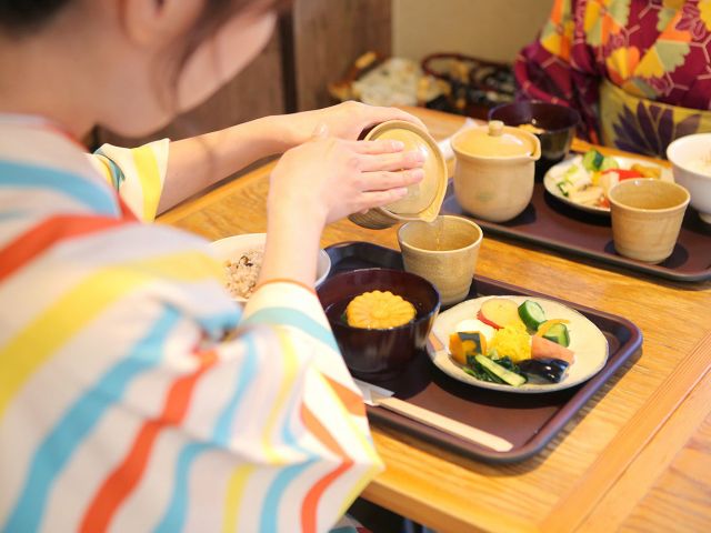 時間無制限なのでゆっくりお召し上がりください