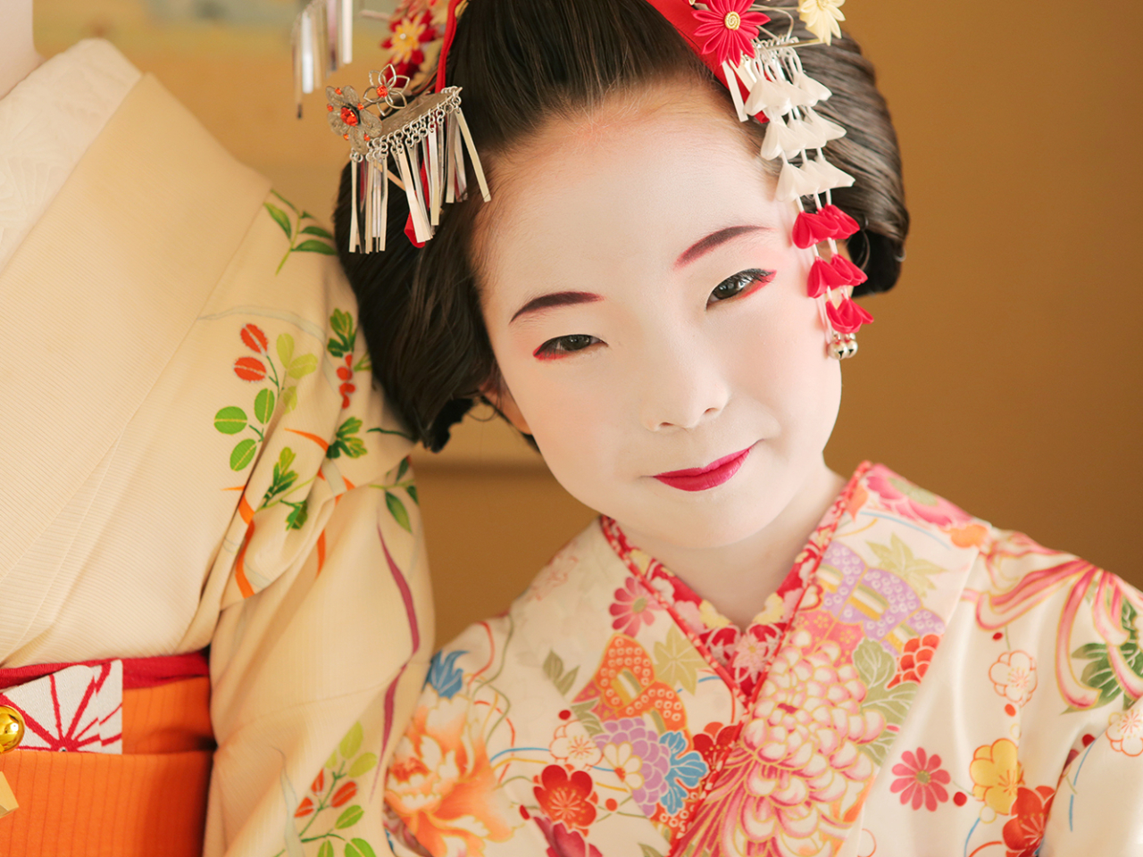 京都・清水寺 女性・女児限定プラン】親子・姉妹プラン(舞妓2名様)お