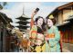 舞妓姿で京都散策♪30分間楽しめます!