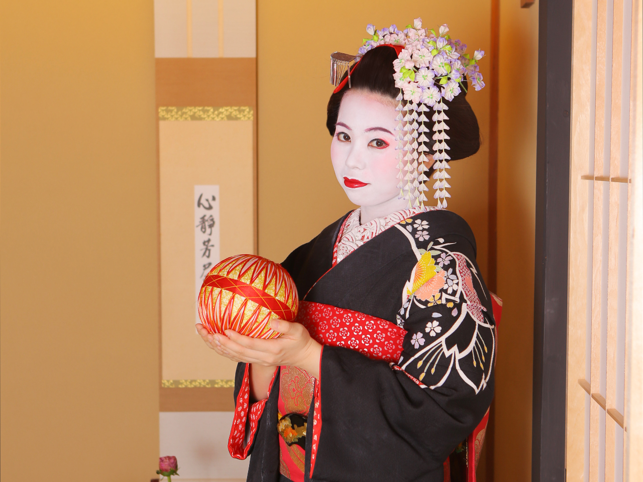 ���W����ł̎B�e