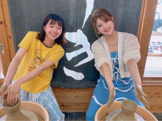 友達との旅の途中に♪