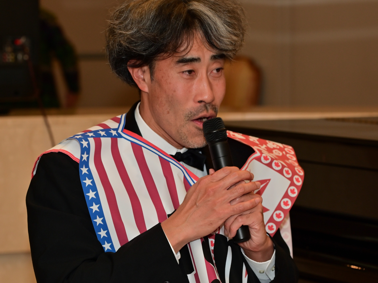 なすび「めいよ」支配人のトークセッションも!(お食事のお時間と重なる場合があります)