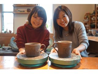 おそろいのマグカップができました!