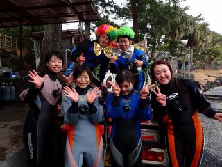 みんなで楽しく!