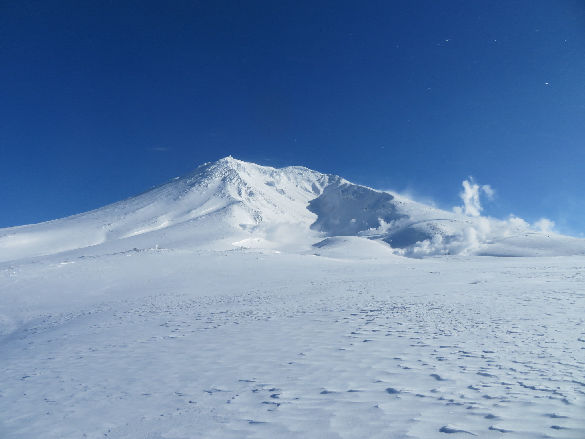 【期間限定】大雪山国立公園 旭岳姿見スノーシュー