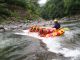 鵡川ラフティング