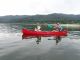 緑豊かな山々が湖面に美しく映り込む絶景。日常を忘れて心洗われる贅沢なひとときをどうぞ。
