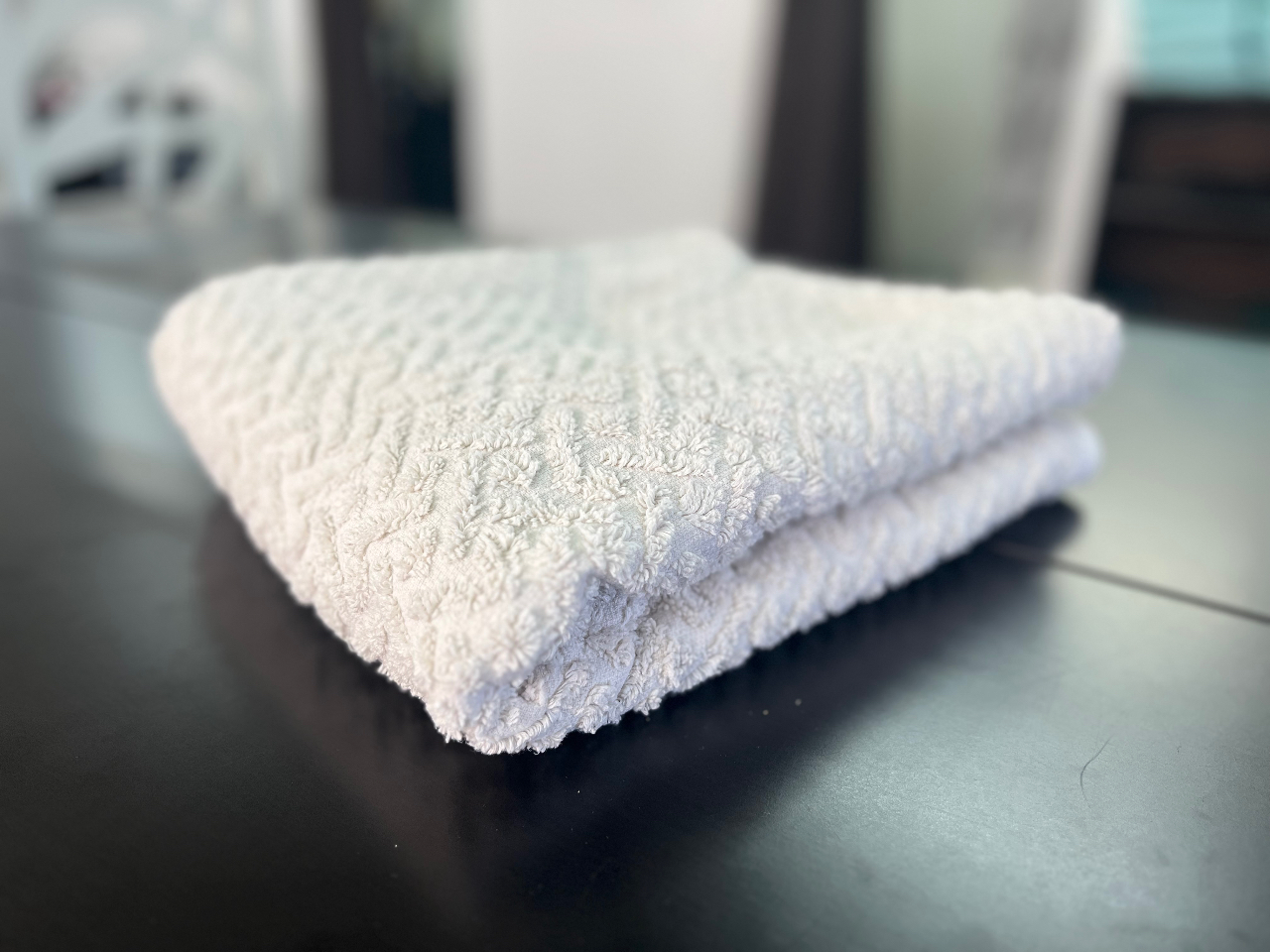 バスタオルレンタル無料です。手ぶらでご参加いただけます。