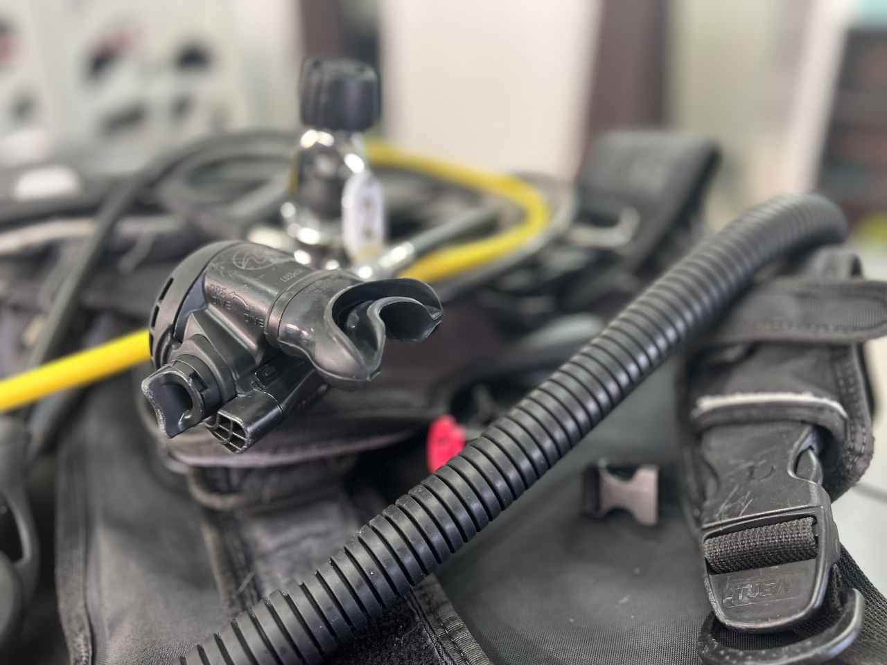 点検済みの綺麗で安全な器材をご準備させていただきます。