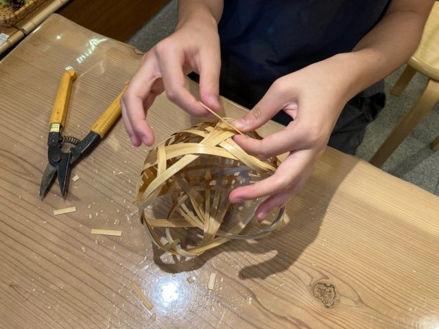 完成間近!