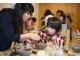 お子さんも親御様も、素手で土に触れて作陶に没頭してみてください!その時のお子さんとの記念と思い出に。