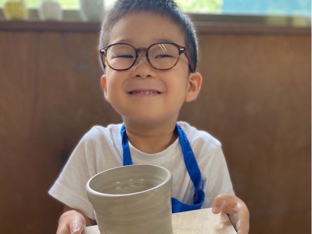 小さなお子様も大満足