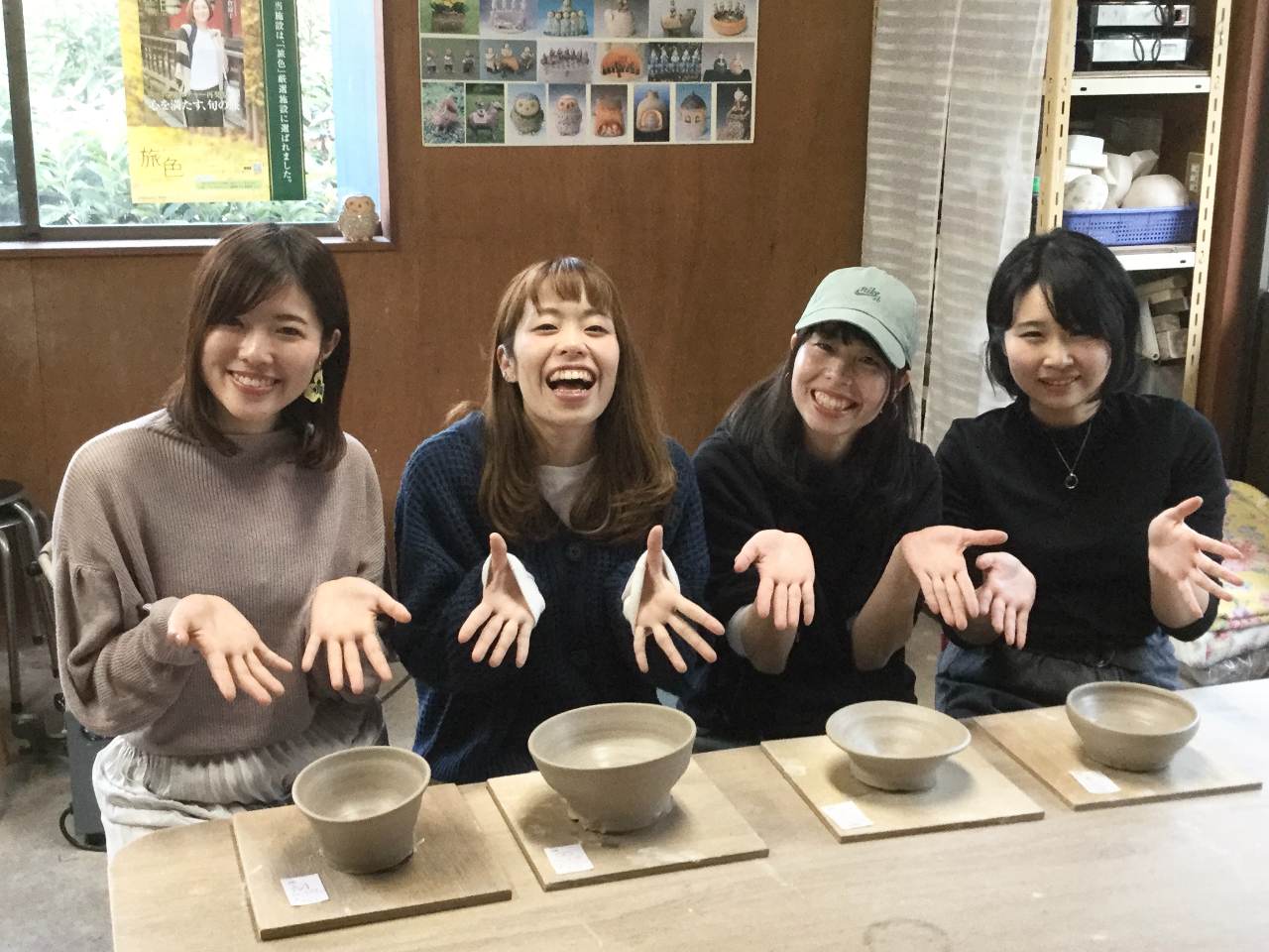 貸し切りも出来ます