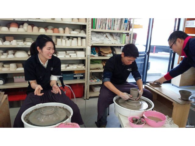 初心者でも親切にご指導します!!