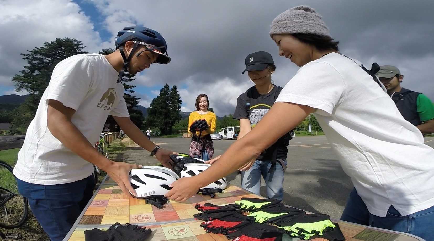 ��t��A���]�Ԃ����킹���J�ɏ�肩�������N�`���[�I