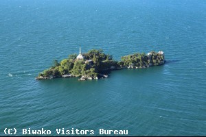 クルーズ船で行く 不思議が眠る 多景島 めぐり 上陸プラン カップル ファミリー 女性に人気 オーミマリン彦根港 じゃらん遊び体験