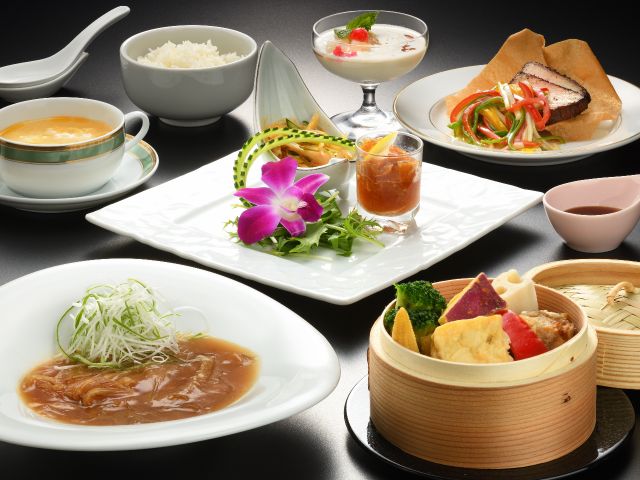 日帰り入浴 ランチセット ふかひれ煮込みがメーンの中華ランチコース 秋保グランドホテル じゃらん遊び体験 日帰り入浴 ランチセット ふかひれ煮込みがメーンの中華ランチコース 秋保グランドホテル じゃらん遊び体験
