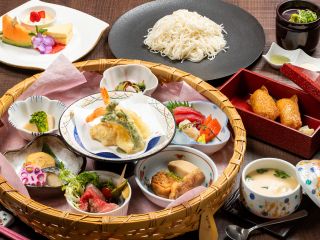 温麺懐石御膳 ※イメージ