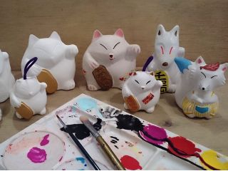 絵付けのイメージ