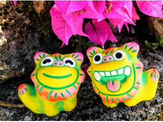 まるる 左メス 右オス