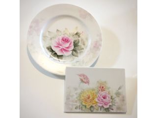 絵画的な手法で、アメリカンスタイルを学べます。