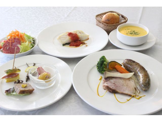 エメラルドコース