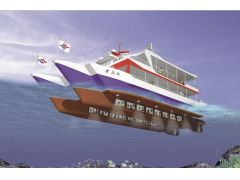 水中観光船イメージ