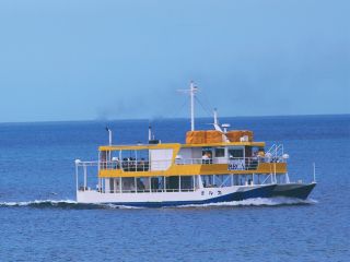 水中観光船オルカ号