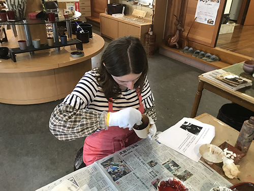 【石川・加賀】【伝統工芸】【漆器体験】初心者歓迎!拭き漆体験プラン¥3300円コ...