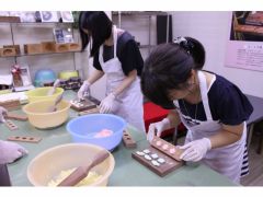 讃岐和三盆お干菓子作り体験