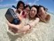 女性に大人気♪インスタ映えスポットの幻の島で撮影会(^o^)v思い出の写真は無料プレゼント!