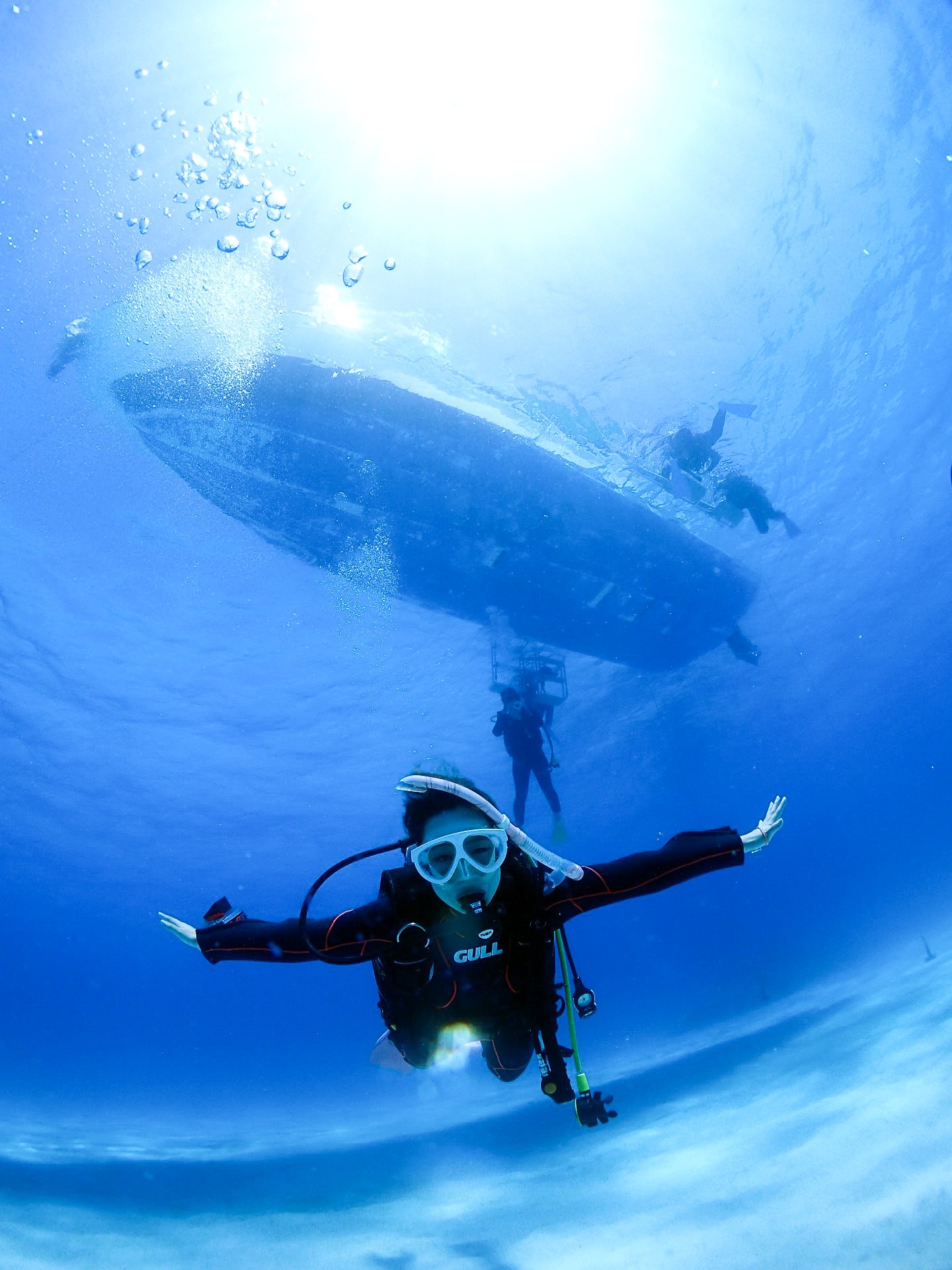 ߂Ẵ_CrO͐CŁeؒJȃN`[ŏ߂Ă̕SłI