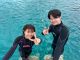 石垣島の透明度の高い海で思いっきり遊びましょう!