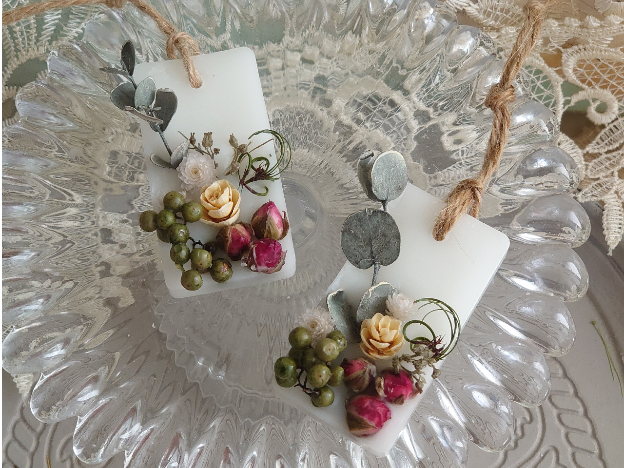 香り漂うキャンドル アロマワックスサシェ作り キャンドルスクール川越twin Tail じゃらん遊び体験