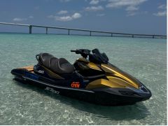 Kawasaki ULTRA160LX
