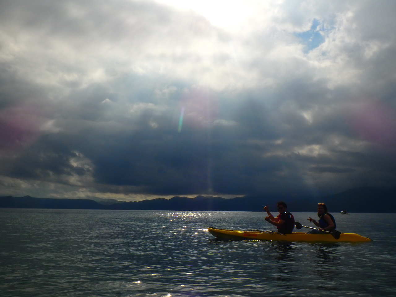 初心者大歓迎]手ぶらでOK！写真プレゼント♪水質トップクラスの透明度