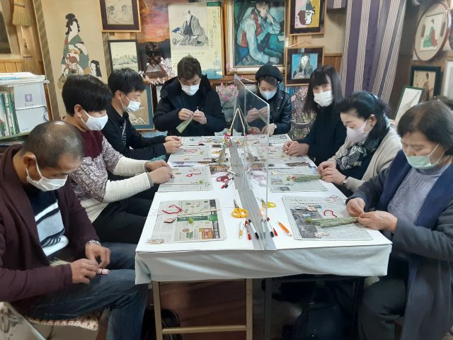 福を呼ぶ『開運のミニほうき手作り体験』 魔法のほうきに願いを込めて。貴方の願いが叶いますように