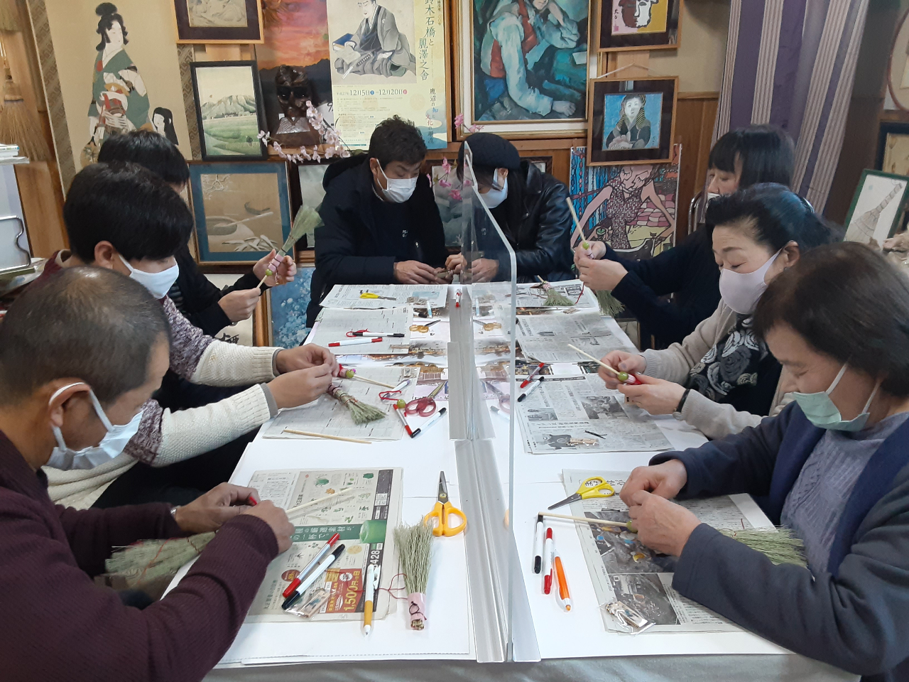 ĂԁwJ^̃~jق̌x@̂قɊ肢߂ā@@M̊肢܂悤