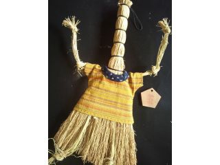 ほうき人形完成品 のび太くん 可愛がってください♪