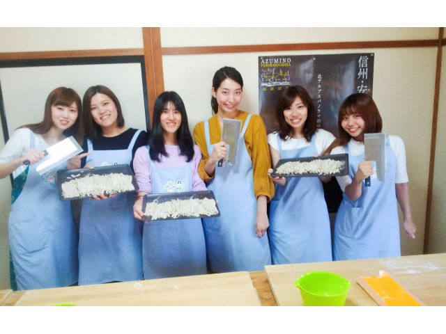 学生旅行にもオススメ!みんなで記憶に残る体験を★