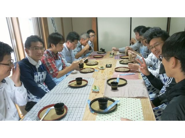 会社のイベントでもご利用頂いております★