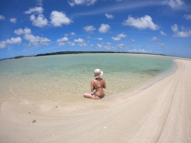 絶景を眺めながら、、、