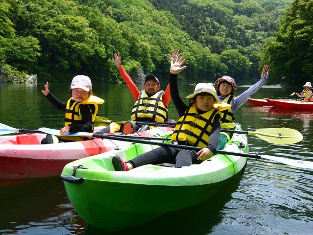 家族で一緒に楽しもう!!