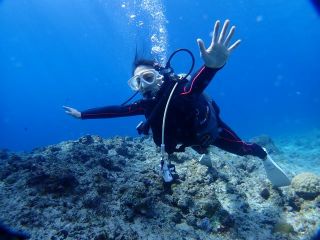 どんどん「中性浮力」上達!!!