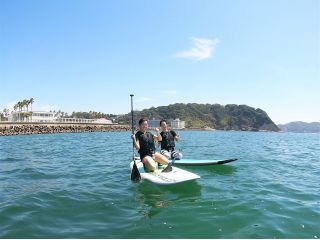 基本をマスターすればこんなエリアへクルージングもあっという間!