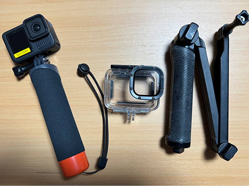 GoPro�Ή���microSD�J�[�h�̂��������݂ōŐV��GoPro�������Ń����^���ł��܂���@��SD�J�[�h�͌��n�ł��w�����\�ł��B�i2,000�~�j