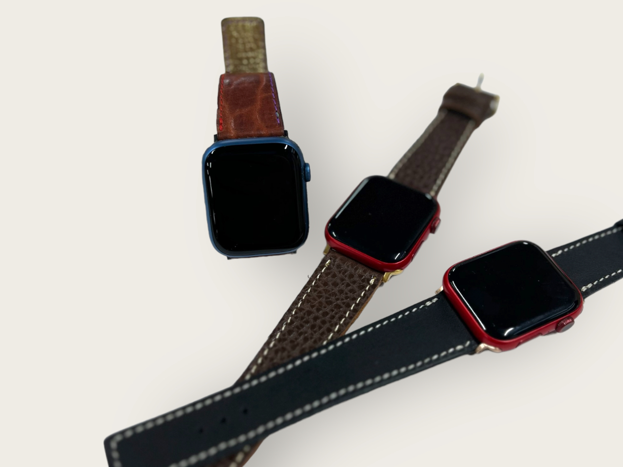 体験のイメージAApple Watchのベルト作り体験 ベルトの色は100種類以上♪