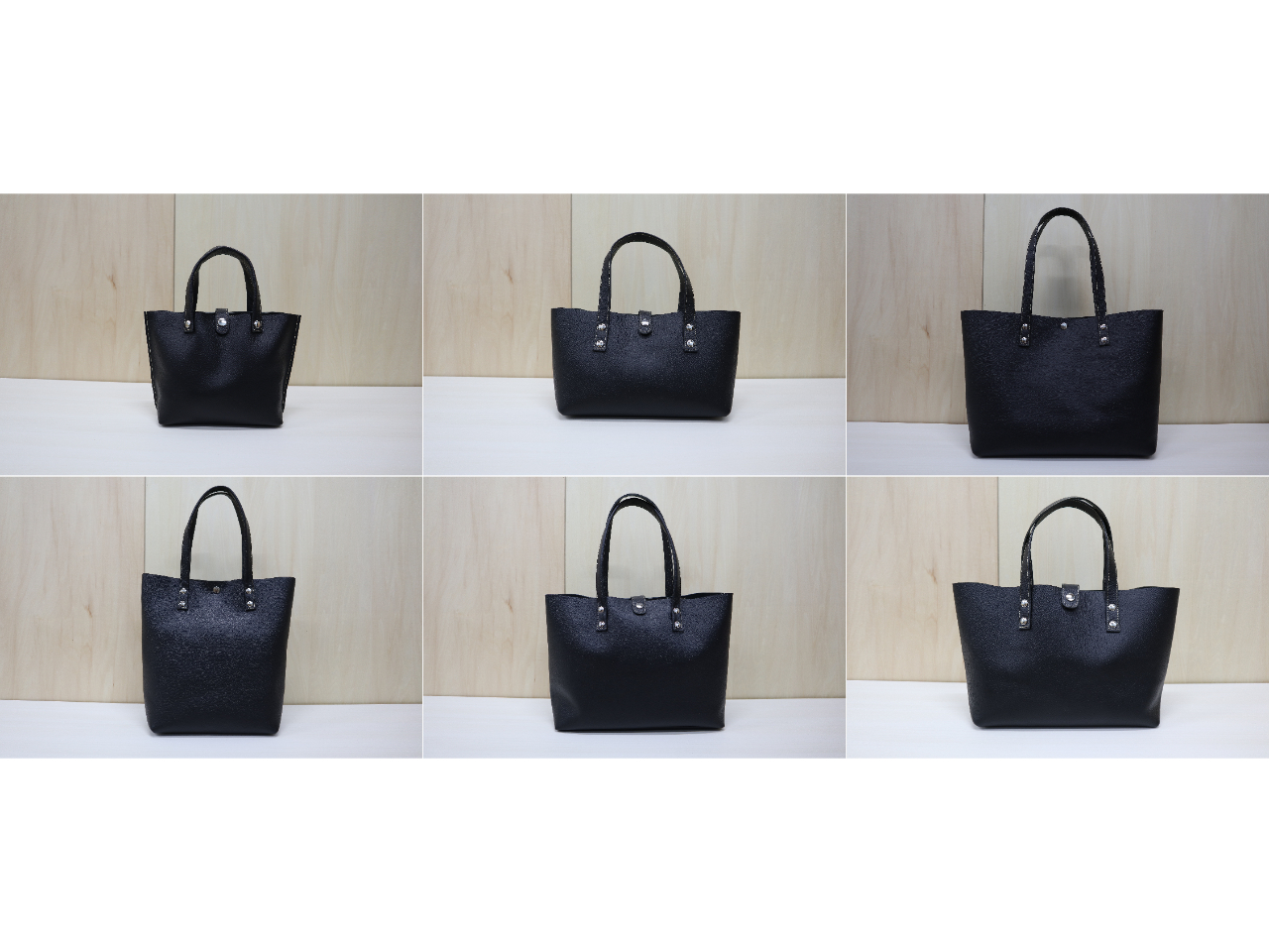 ご予約のサイズは横22p×高さ19.5p×マチ8.5p料金になります。ご予算に応じて当日、お客様の指定サイズへの変更も可能です。