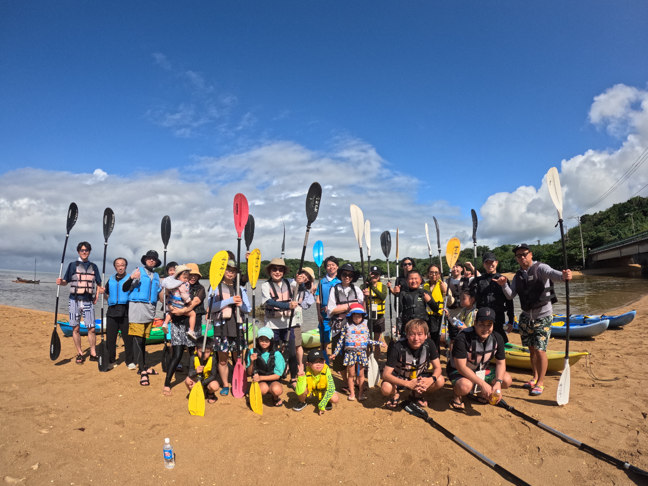 社員旅行や卒業旅行、みんなとの思い出を作ってください。