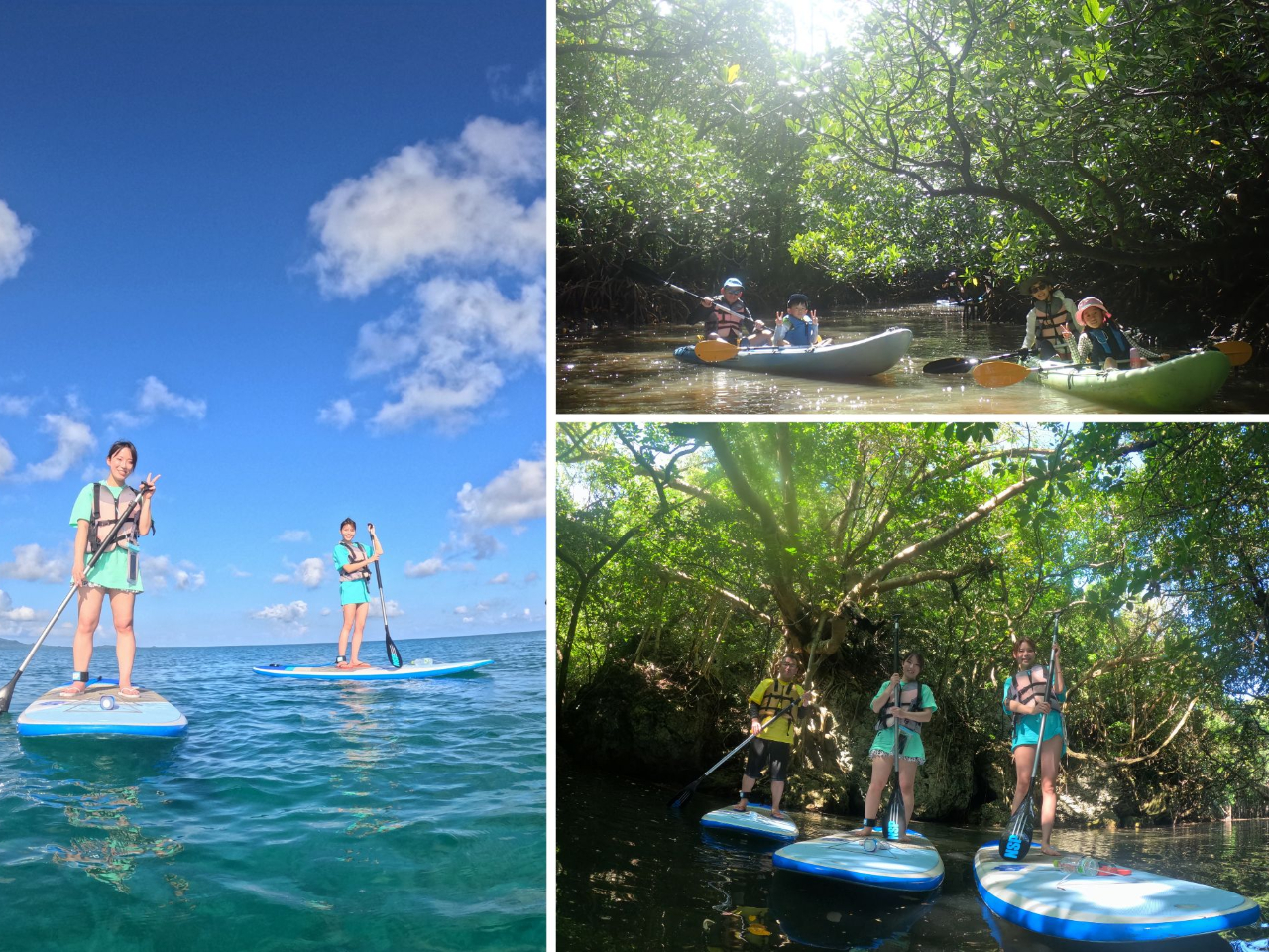 �C�ƃ}���O���[�u�𑱂��đ̌��B�قȂ�����ЂƑ����ɐi�݂܂��B